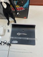 Spider-Man Symbiote Suit 1/6 HS04 (The Amazing Spider-Man, Hono Studio, Hot Toys) COMPLETE - Bitz & Buttons