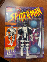 Cardiac Retro Card (Marvel Legends, Hasbro) SEALED