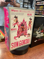 Son Goku Kaioken 10th World Tour Exclusive (Dragon Ball, Bandai SH Figuarts) SEALED - Bitz & Buttons