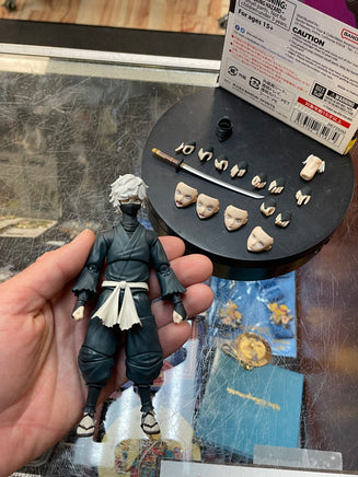Gabimaru (Bandai SH Figuarts, Hells Paradise) COMPLETE - Bitz & Buttons