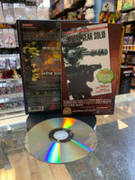 Metal Gear Solid 3: Snake Eater (Sony Playstation PS2, Vintage Video Games) **Complete** (Copy) - Bitz & Buttons