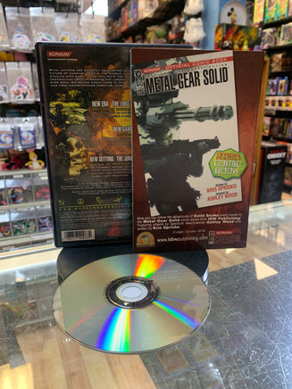 Metal Gear Solid 3: Snake Eater (Sony Playstation PS2, Vintage Video Games) **Complete** (Copy) - Bitz & Buttons