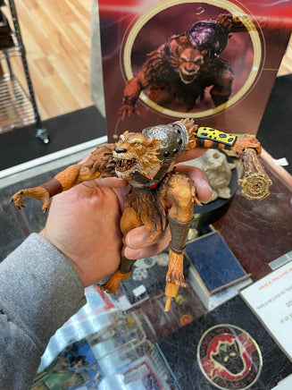 Jackalman BDS Art Scale 1/10 (Thundercats, Iron Studios) NEW/OPEN BOX - Bitz & Buttons