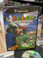 Mario Golf Toadstool Tour (Nintendo Gamecube, Video Game)**TESTED** - Bitz & Buttons