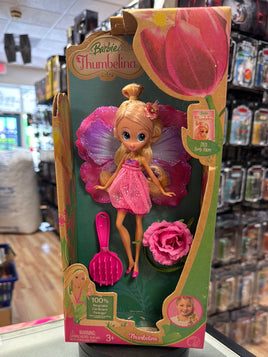 Blooming Thumbelina N8673  (Barbie, Mattel)