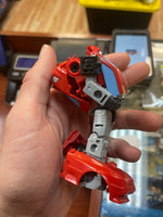 CliffJumper Deluxe Class (Transformers Buzzworthy Bumblebee, Hasbro) COMPLETE