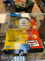 Comic Book Guy (Vintage Simpsons, Playmates) SEALED - Bitz & Buttons