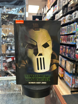 Ultimate Casey Jones (TMNT Ninja Turtles, NECA) **SEALED**