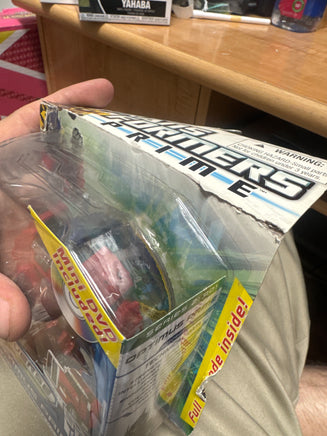 Optimus Prime Legion Class (Transformers Prime, Hasbro) SEALED - Bitz & Buttons