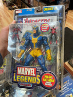 Goliath with Wasp & Antman (Vintage Marvel Legends, Toybiz) *SEALED*