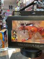 Red XIII & Cait Sith (Final Fantasy VII, Play Arts) **SEALED** - Bitz & Buttons