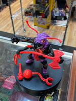 Antrax (Vintage TMNT Ninja Turtles, Playmates) COMPLETE - Bitz & Buttons