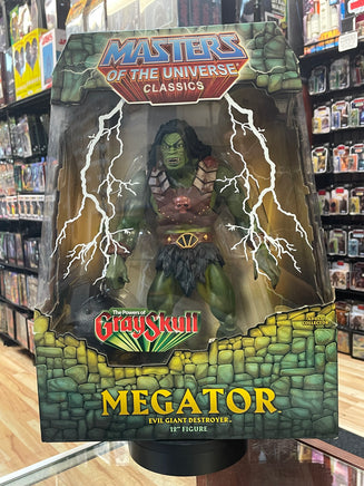 Megator (MOTU Classics, Mattel) **SEALED** - Bitz & Buttons