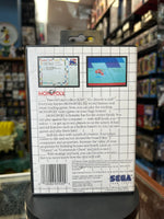 Monopoly 0837 (SEGA Master System SMS, Video Games) **COMPLETE**