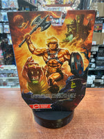 Heman -40th Anniversary- (MOUT Masterverse, Mattel) **SEALED**