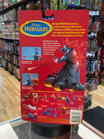 Fireball Shooting Hades (Vintage Disney Hercules, Mattel) SEALED - Bitz & Buttons