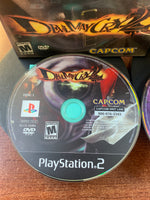 Devil May Cry 2 #0393(PS2 Sony Playstation, Video Game) **TESTED** - Bitz & Buttons