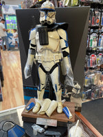 Captain Rex TMS018 (Star Wars Clone Wars, Hot Toys) **NEW** - Bitz & Buttons