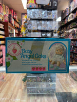 Baby Angel Cake with Box (Vintage Strawberry Shortcake, Kenner) - Bitz & Buttons