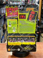 Red NWO Sting (WCW Smash N' Slam, Toybiz) **SEALED**