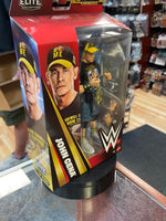 John Cena -Top Picks-  (WWE Elites, Mattel) **SEALED**