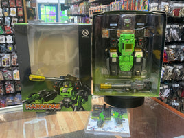 Toyworld TW-H01 Hardbone (Transformers KO, 3rd Party) COMPLETE - Bitz & Buttons