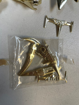 Metal Diecast 5 Lions Form A (Voltron Defender, Trendmasters) **COMPLETE** - Bitz & Buttons
