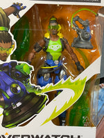Lucio (Overwatch Ultimates, Hasbro) **SEALED**