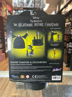 Short Vampire & Zeldaborn (The nightmare before Christmas, Diamond Select)