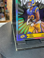 Puka Nacua -Suddenly Touchdown- (Topps, NFL Flagship 2026)