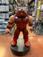 Juggernaut BAF (Marvel Legends, Hasbro) COMPLETE