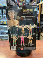 Jimmy Superfly Snuka (WWF Classic Superstars, Jakks) **SEALED**