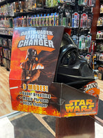 Darth Vader Voice Changer Helmet (Vintage Star Wars ROTS, Hasbro) - Bitz & Buttons