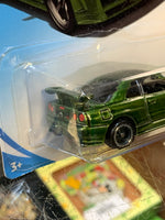 Nissan Skyline GT-R BNE34 SUPER TREASURE HUNT (Hot Wheels, Mattel) SEALED