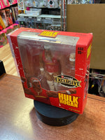 Hulkamania Hulk Hogan (Storm Collectibles, Ringside Exclusive) SEALED - Bitz & Buttons