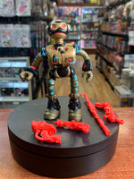 Fugitoid (Vintage TMNT Ninja Turtles, Playmates) **COMPLETE** - Bitz & Buttons