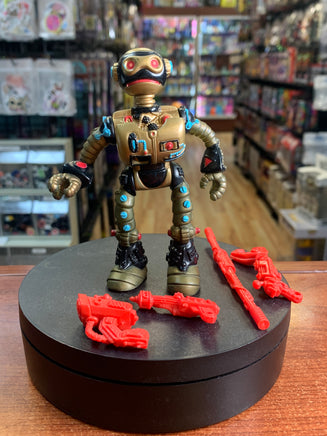 Fugitoid (Vintage TMNT Ninja Turtles, Playmates) **COMPLETE** - Bitz & Buttons