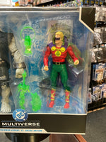 Solomon Grundy VS Green Lantern (DC Multiverse, McFarlane Toys) COMPLETE