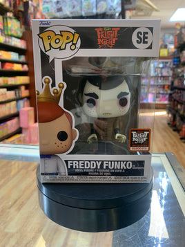 Freddy as Nosferatu LE 10,000 (Funko Pop, Freddy Funko)