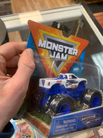 Razin Kane (Monster Jam, Spinmaster) SEALED