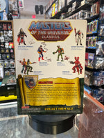 Dragstor (MOTU Classics, Masters Of The Universe, Mattel) **SEALED**