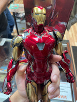 Iron Man Mark LXXXV MMS528 (Marvel, Hot Toys) **COMPLETE** - Bitz & Buttons