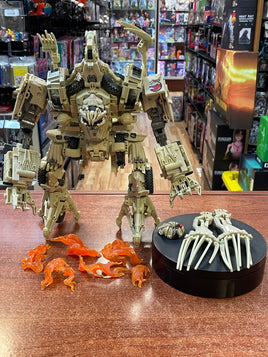Bonecrusher MPM-14 (Transformers Masterpiece, Takara Tomy) INCOMPLETE