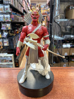 Trigon Collect & Connect 10” DCUC Wave 13 BAF (DC Universe Classics, Mattel) COMPLETE