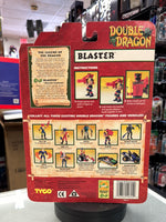 Blaster (Vintage Double Dragon, Tyco) SEALED