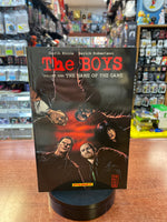 The Boys Graphic Novel Vol 1-9 TPB (Dynamite, Comics)