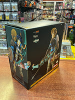 Link Tears of the Kingdom DX (Figma Good Smile, Zelda) COMPLETE