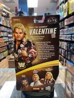 Greg the Hammer Valentine (WWE Elite Legends, Mattel) - Bitz & Buttons