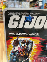 Budo Samurai Warrior (Vintage GI Joe, FunSkool) Sealed - Bitz & Buttons
