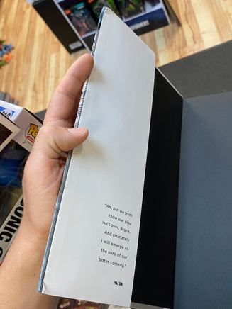 Batman Hush Saga Omnibus (DC, Comics) - Bitz & Buttons